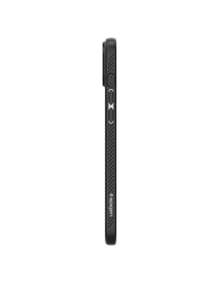 Husă Spigen iPhone 15 Plus Liquid Air, Negru Mat