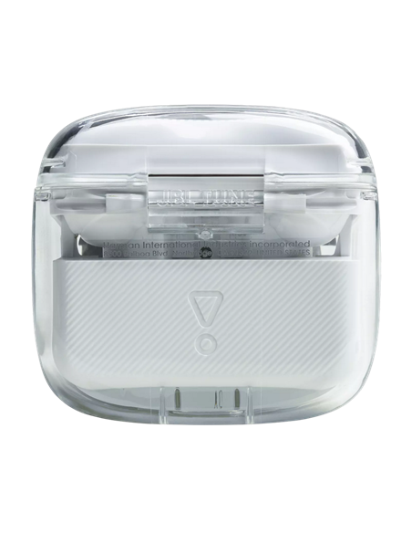 Наушники JBL Tune Flex Ghost Edition, Белый
