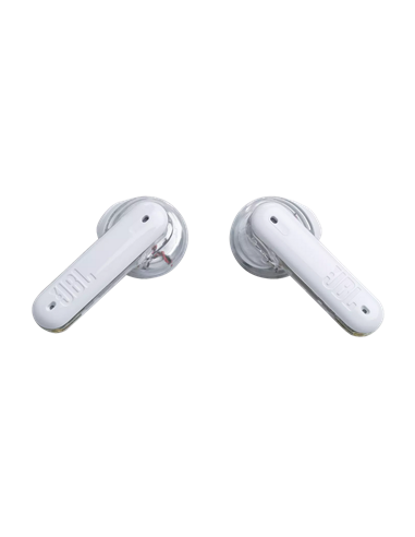 Наушники JBL Tune Flex Ghost Edition, Белый