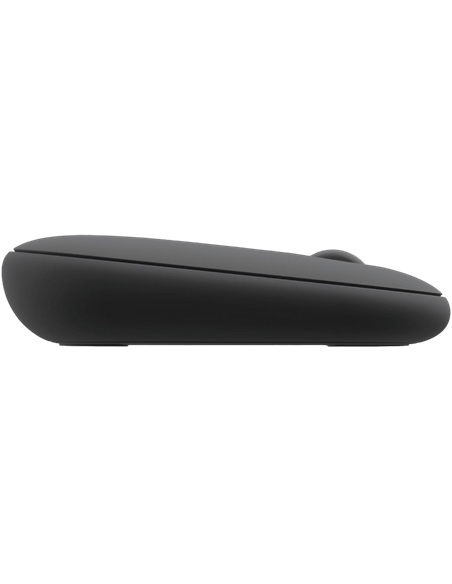 Set Tastatură + Mouse Logitech Pebble 2 Combo pentru MAC, Fără fir, Negru