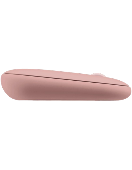Клавиатура и мышь Logitech Pebble 2 Combo, Беспроводное, Розовый