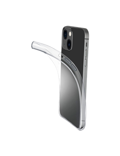 Чехол Cellularline Fine - iPhone 15, Прозрачный 2
