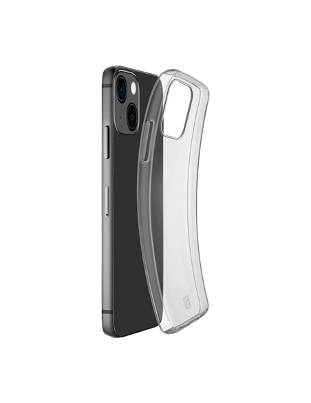 Чехол Cellularline Fine - iPhone 15, Прозрачный