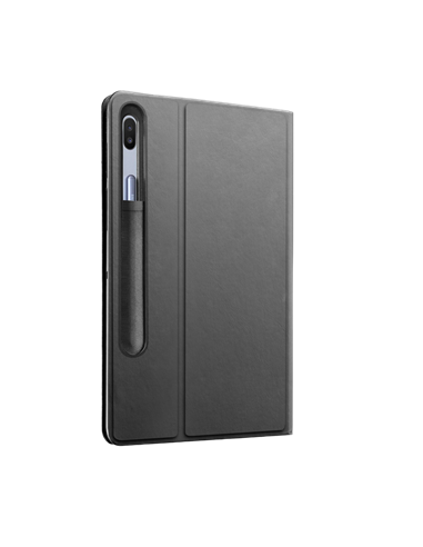 Чехол для планшета Cellularline Folio Galaxy Tab S9, Чёрный