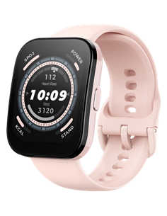 Ceas Sport/Antrenament Xiaomi Amazfit Bip 5, Pastel Pink