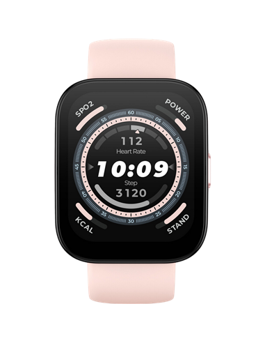 Ceas Sport/Antrenament Xiaomi Amazfit Bip 5, Pastel Pink