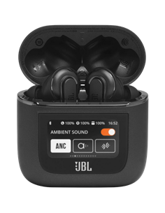 Căști JBL Tour Pro 2, Negru 2