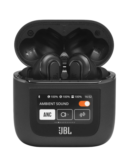 Căști JBL Tour Pro 2, Negru