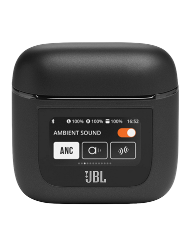 Căști JBL Tour Pro 2, Negru