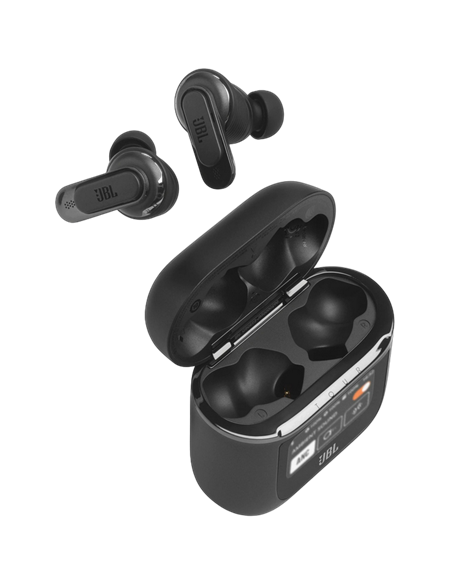Căști JBL Tour Pro 2, Negru