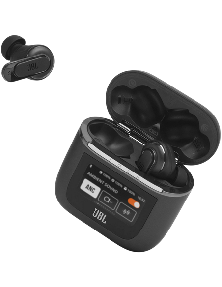 Наушники JBL Tour Pro 2, Чёрный