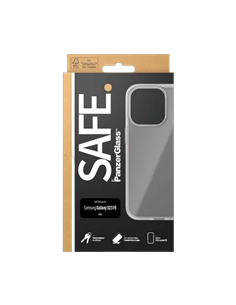 Husă PanzerGlass SAFE. Samsung Galaxy S23 FE, Transparent 2