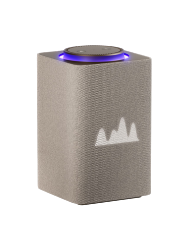 Difuzor Inteligent Yandex Station Max YNDX-00053, YandexGPT, Zigbee, Bej