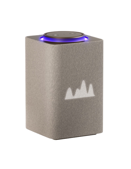 Difuzor Inteligent Yandex Station Max YNDX-00053, YandexGPT, Zigbee, Bej