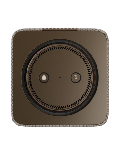 Difuzor Inteligent Yandex Station Max YNDX-00053, YandexGPT, Zigbee, Bej