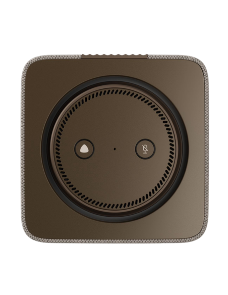 Difuzor Inteligent Yandex Station Max YNDX-00053, YandexGPT, Zigbee, Bej