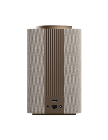 Difuzor Inteligent Yandex Station Max YNDX-00053, YandexGPT, Zigbee, Bej