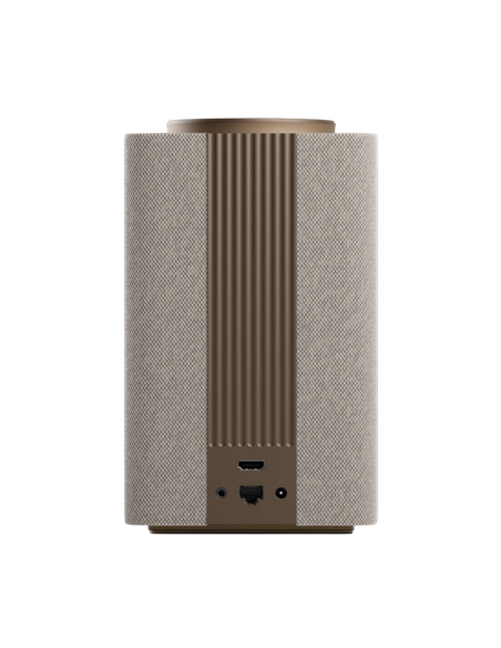 Difuzor Inteligent Yandex Station Max YNDX-00053, YandexGPT, Zigbee, Bej