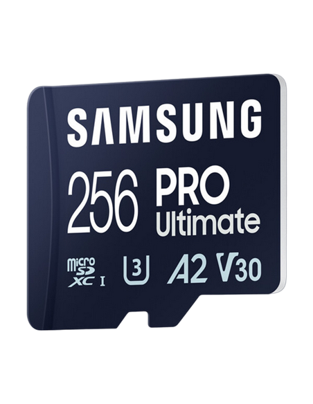 Карта памяти Samsung PRO Ultimate MicroSD, 256Гб (MB-MY256SA/WW)