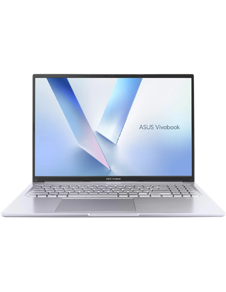 Ноутбук 16" ASUS Vivobook 16 X1605VA, Cool Silver, Intel Core i7-13620H, 16Гб/1024Гб, Без ОС