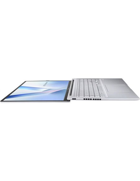 Laptop 16" ASUS Vivobook 16 X1605VA, Cool Silver, Intel Core i7-13620H, 16GB/1024GB, Fără SO
