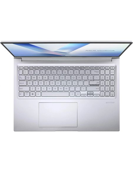 Ноутбук 16" ASUS Vivobook 16 X1605VA, Cool Silver, Intel Core i7-13620H, 16Гб/1024Гб, Без ОС
