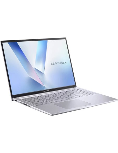 Ноутбук 16" ASUS Vivobook 16 X1605VA, Cool Silver, Intel Core i7-13620H, 16Гб/1024Гб, Без ОС