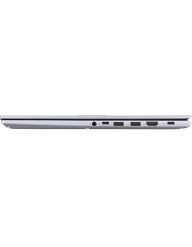 Ноутбук 16" ASUS Vivobook 16 X1605VA, Cool Silver, Intel Core i7-13620H, 16Гб/1024Гб, Без ОС
