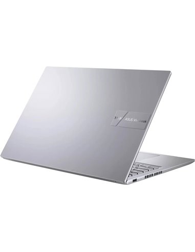 Laptop 16" ASUS Vivobook 16 X1605VA, Cool Silver, Intel Core i7-13620H, 16GB/1024GB, Fără SO