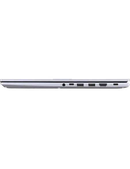 Ноутбук 16" ASUS Vivobook 16 X1605VA, Cool Silver, Intel Core i7-13620H, 16Гб/1024Гб, Без ОС