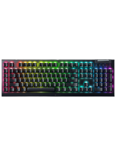 Tastatură Razer BlackWidow V4 X, Cu fir, Negru