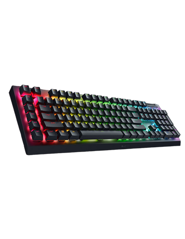 Клавиатура Razer BlackWidow V4 X, Проводное, Чёрный