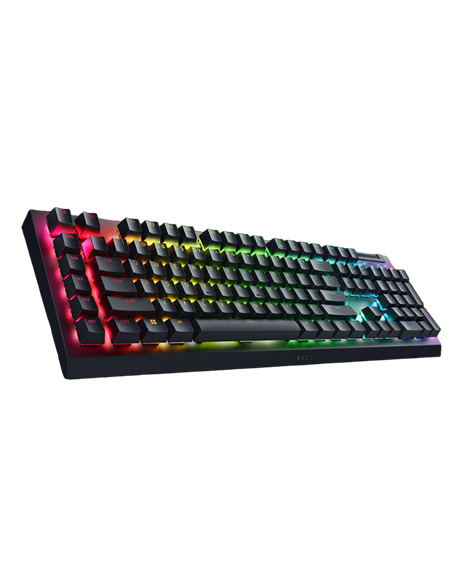 Tastatură Razer BlackWidow V4 X, Cu fir, Negru
