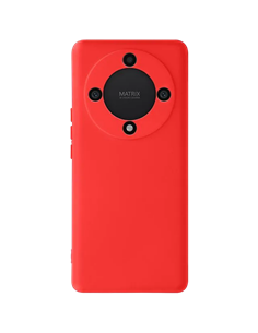 Чехол Xcover Soft Touch для Honor Magic 5 Lite, Красный