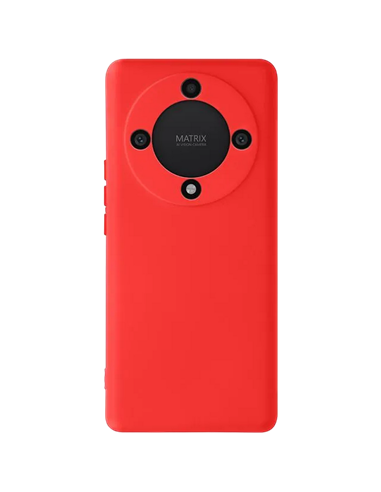 Чехол Xcover Soft Touch для Honor Magic 5 Lite, Красный