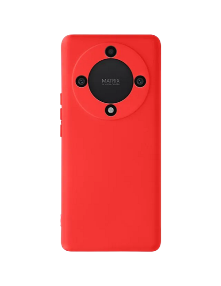 Чехол Xcover Soft Touch для Honor Magic 5 Lite, Красный