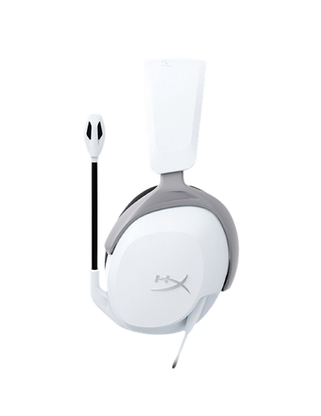 Игровая Гарнитура HyperX CloudX Stinger 2 Core, Проводной аналоговый, Белый