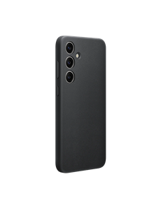 Husă Samsung Vegan Leather Case Galaxy S24+, Negru 2