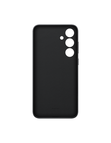Husă Samsung Vegan Leather Case Galaxy S24+, Negru