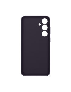 Husă Samsung Vegan Leather Case Galaxy S24+, Violet Întunecat 2
