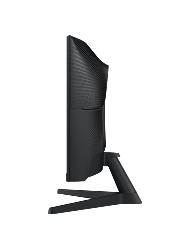 27" Игровой монитор Samsung S27CG550E, VA 2560x1440 WQHD, Чёрный