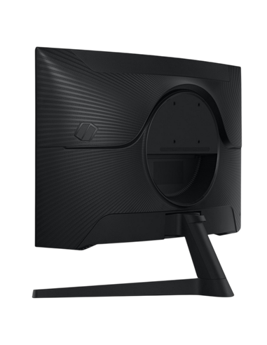 27" Игровой монитор Samsung S27CG550E, VA 2560x1440 WQHD, Чёрный