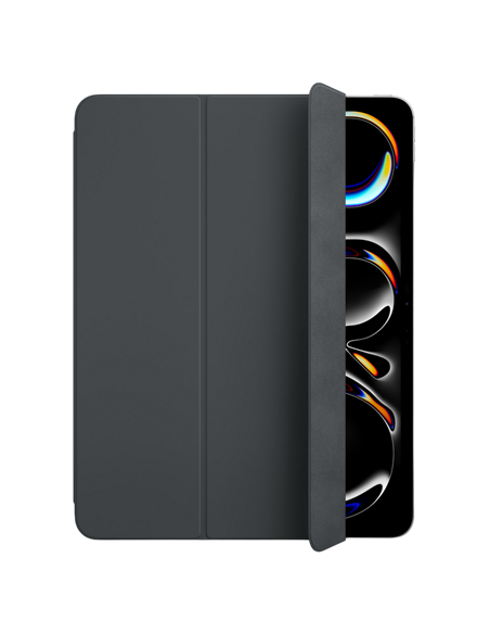 Чехол для планшета Apple Smart Folio для iPad Pro 13" (M4),Чёрный