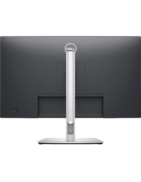 27" Monitor DELL P2725H, IPS 1920x1080 FHD, Argintiu | Negru