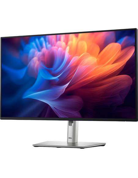 27" Монитор DELL P2725H, IPS 1920x1080 FHD, Серебристый | Черный