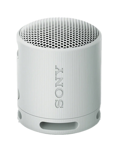 Boxă portabilă SONY XB100, Gri deschis