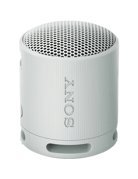 Boxă portabilă SONY XB100, Gri deschis
