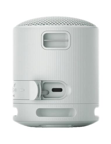 Boxă portabilă SONY XB100, Gri deschis