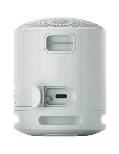 Boxă portabilă SONY XB100, Gri deschis