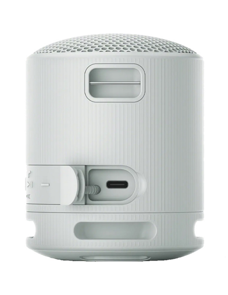 Boxă portabilă SONY XB100, Gri deschis